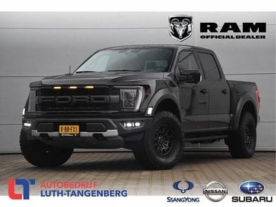 Zwart Gebruikt 2024 Ford F-150 Raptor Pickup | € 94.950 (Iets duurder)