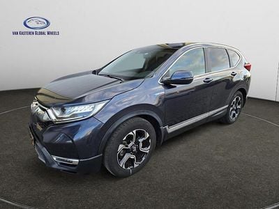 Occasion Honda CR-V Elegance 146 PK (107 kW) 2019 Blauw SUV