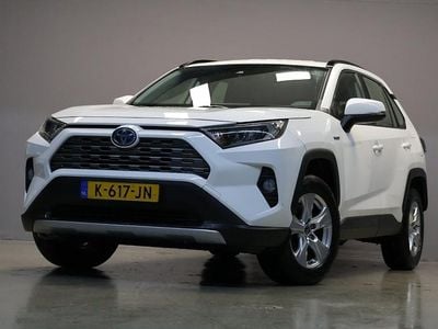Occasion Toyota RAV4 Hybrid Active 2021 Wit SUV