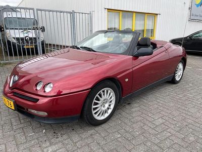 tweedehands Alfa Romeo Spider 2.0-16V T.Spark