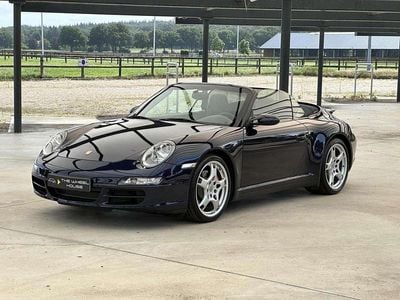 Porsche 911 Carrera 4S Cabriolet