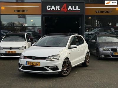 Wit Gebruikt 2017 VW Polo GTI Hatchback | € 15.950 (Eerlijke prijs)