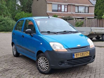 Chevrolet Matiz