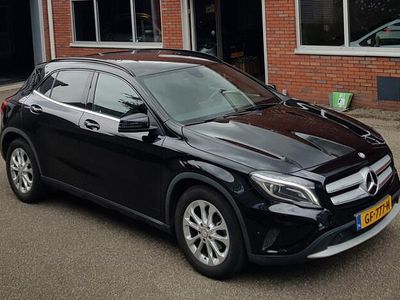 Mercedes GLA180