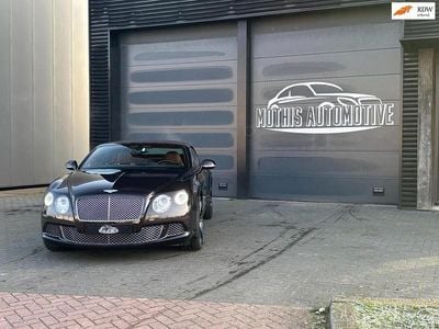 Occasion Bentley Continental GT Convertible 577 PK (424 kW) 2012 Bruin Cabriolet