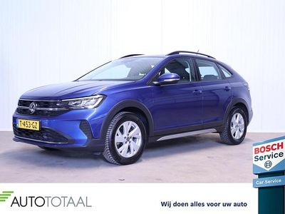 Blauw Occasion 2023 VW Taigo Business SUV | € 21.900 (Eerlijke prijs)