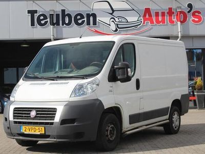 tweedehands Fiat Ducato 30 2.3 MultiJet KH1 Bijrijdersbank Airco Cruise