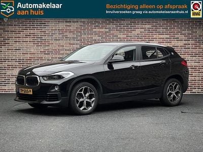 Zwart Gebruikt 2018 BMW X2 Executive SUV | € 19.500 (Eerlijke prijs)