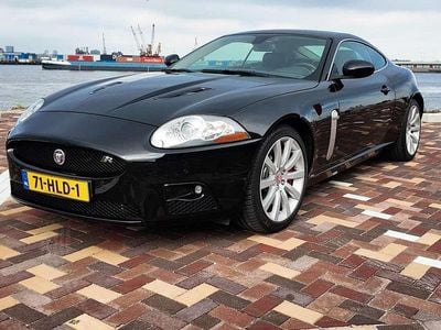 Zwart Occasion 2009 Jaguar XKR Coupé | € 39.950 (Duur)