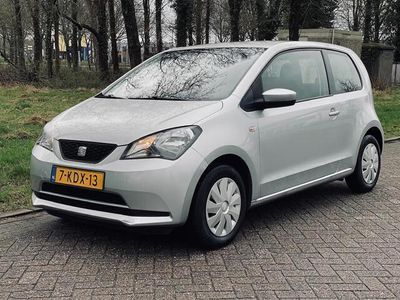 tweedehands Seat Mii 1.0 Style Sport (bj 2012) 71.000KM / AIRCO