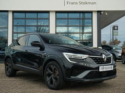 Zwart metallic Gebruikt 2022 Renault Arkana R.S. SUV | € 23.900 (Eerlijke prijs)