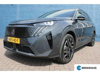 Grijs Occasion 2025 Peugeot 5008 GTi MPV | € 42.400 (Duur)