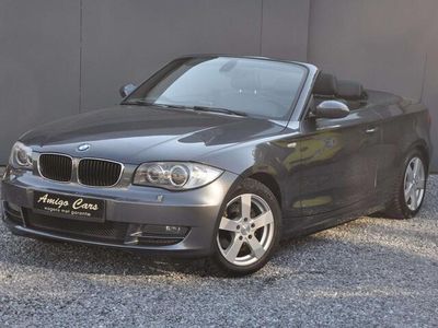 BMW 118 Cabriolet