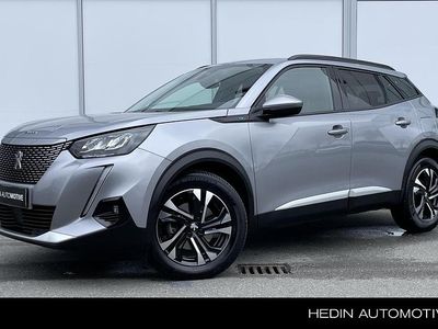 Occasion Peugeot e-2008 Allure 100 kW (136 PK) 2021 Grijs SUV