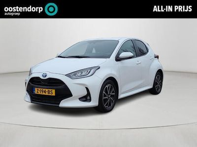 tweedehands Toyota Yaris Hybrid 1.5 Hybrid Dynamic | Wordt binnenkort verwacht |