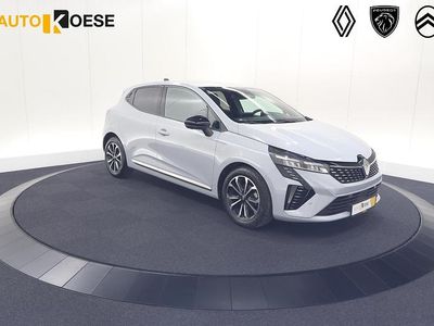 Grijs Occasion 2025 Renault Clio V Techno Hatchback | € 21.700 (Eerlijke prijs)