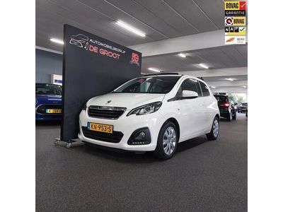 tweedehands Peugeot 108 1.0 e-VTi Active TOP/ OPEN DAK/AIRCO