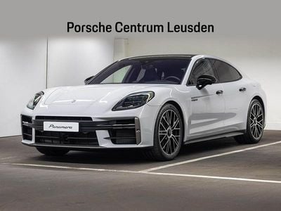 Grijs Occasion 2025 Porsche Panamera Turbo Sedan | € 199.900