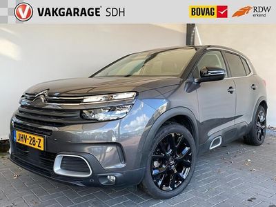 Occasion Citroën C5 Aircross PureTech 131 PK (96 kW) 2020 Grijs SUV