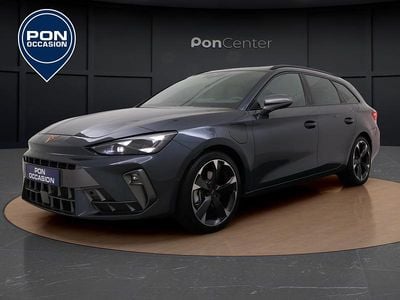 Grijs Gebruikt 2025 Cupra Leon Stationwagen | € 36.950 (Iets duurder)