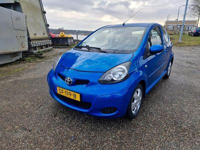 Occasion 2009 Toyota Aygo Hatchback | € 4.250 (Eerlijke prijs)