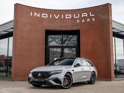 Occasion Mercedes E53 AMG AMG 612 PK (450 kW) 2025 Grijs Stationwagen