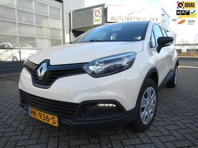 tweedehands Renault Captur 0.9 TCe Authentique / Trekhaak