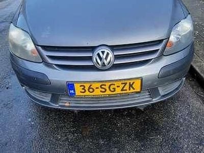 Occasion VW Golf Plus Comfortline 116 PK (85 kW) 2006 Grijs MPV