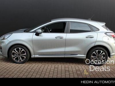 Grijs Occasion 2023 Ford Puma ST-Line SUV | € 21.945 (Eerlijke prijs)