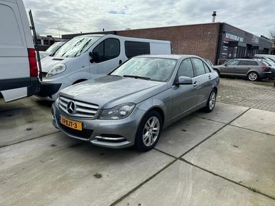 tweedehands Mercedes C220 CDI AVANT-GARDE ENGINE PROBLEM!!!! 1 CILINDER !!!!