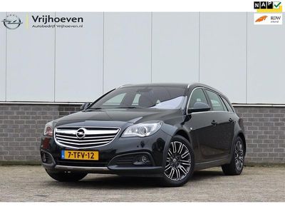 Occasion Opel Insignia 251 PK (184 kW) 2014 Zwart Stationwagen