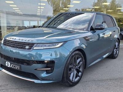 Groen Gebruikt 2023 Land Rover Range Rover Sport SE Dynamic SUV | € 104.500