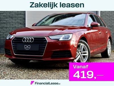 Occasion 2016 Audi A4 Design Stationwagen | € 419