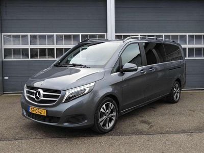 Occasion Mercedes V250 Avantgarde Edition 191 PK (140 kW) 2018 Grijs (metallic) MPV