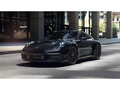 Porsche 911 Carrera 4 GTS