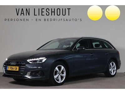 Grijs Gebruikt 2023 Audi A4 Advanced Stationwagen | € 32.900 (Eerlijke prijs)