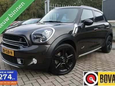 Mini Cooper S Countryman