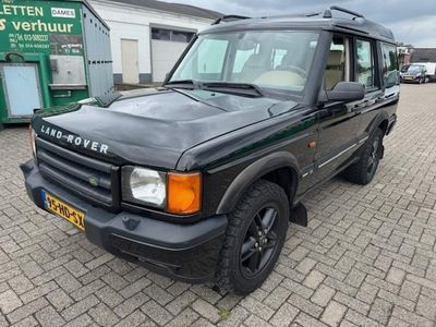 Land Rover Discovery 2