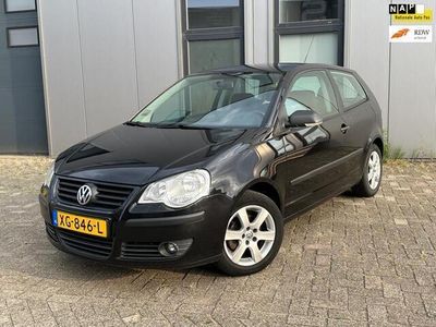 tweedehands VW Polo 1.4-16V Trendline Stoelverwarming AIRCO Apk 1 Jaar