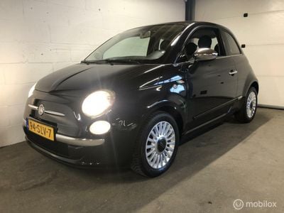 Hatchback Gebruikt 2011 Fiat 500 Lounge Hatchback | € 5.750 (Eerlijke prijs)