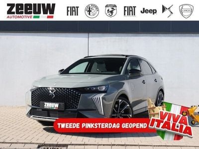 DS Automobiles DS7 Crossback