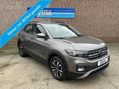 Overige Gebruikt 2021 VW T-Cross Life SUV | € 20.950 (Eerlijke prijs)