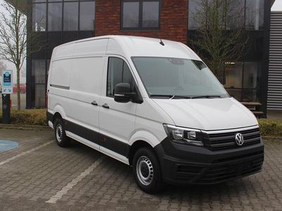 Wit Occasion 2022 VW Crafter Comfortline Van | € 21.950