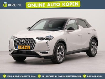 DS Automobiles DS3 Crossback E-Tense