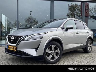 Grijs Gebruikt 2022 Nissan Qashqai Tekna SUV | € 28.750 (Eerlijke prijs)
