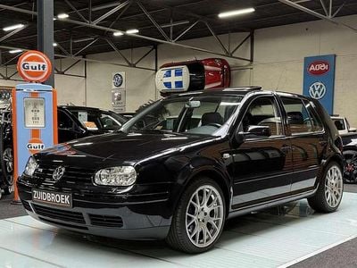 Occasion VW Golf IV 170 PK (125 kW) 2001 Zwart Hatchback
