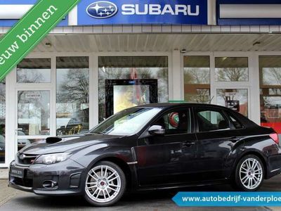 tweedehands Subaru WRX STI 2.5 T Sport 300pk * 74677 km *