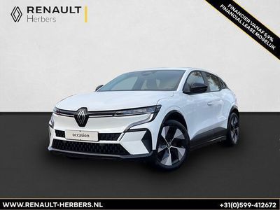 tweedehands Renault Mégane IV E-Tech EV40 Boost Charge Equilibre 18 INCH / CAMERA / WARMTEPOMP / SUBSUDIE 2000 EURO
