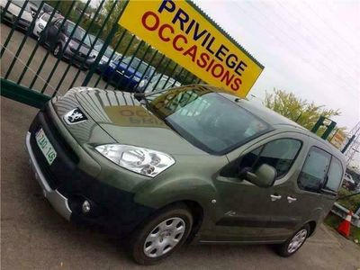 Grijs Occasion 2010 Peugeot Partner MPV | € 5.990