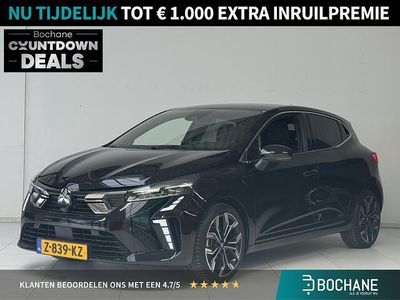 Zwart Gebruikt 2024 Mitsubishi Colt Edition Hatchback | € 20.900 (Eerlijke prijs)